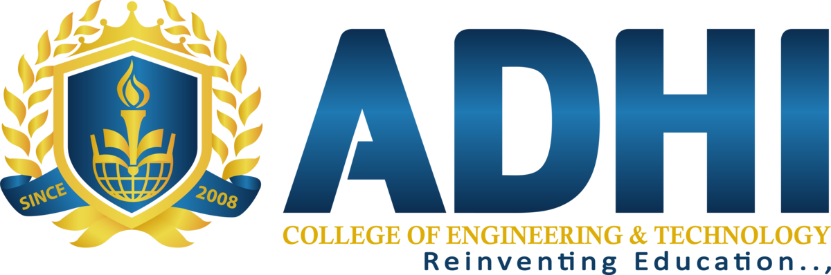 ADHI College Logo